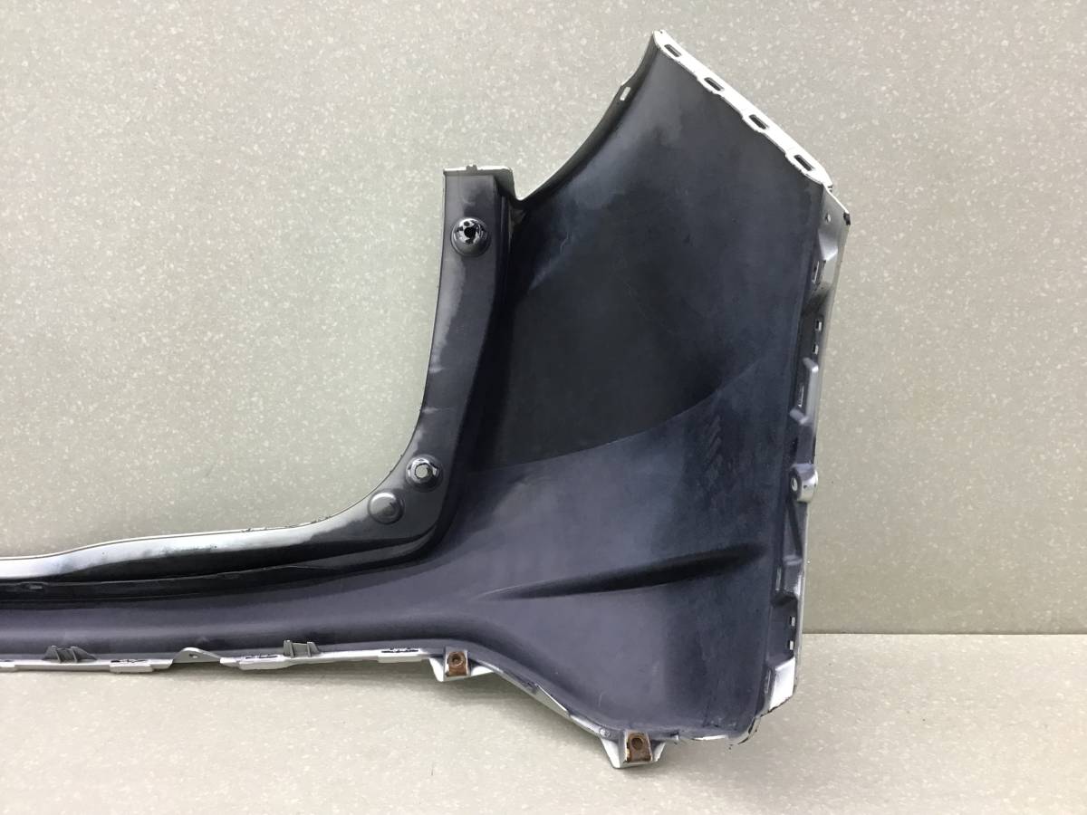 Бампер задний Honda Civic 5D (FN4, FN1, FN3) 2006-2012 Бампер задний Honda Civic 5D (FN4, FN1, FN3) 2006-2012