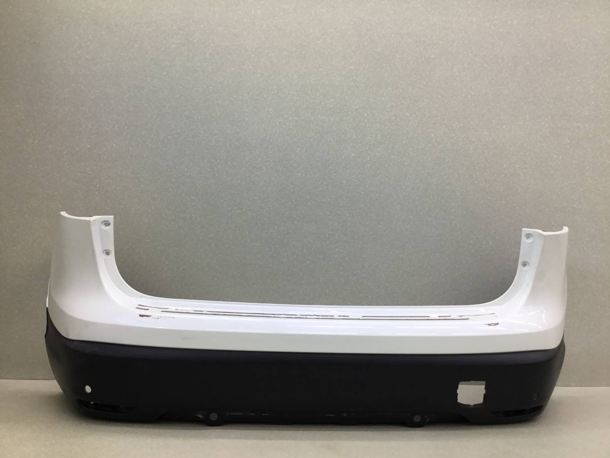 Бампер задний Nissan Qashqai (J11) 2014> Бампер задний Nissan Qashqai (J11) 2014>