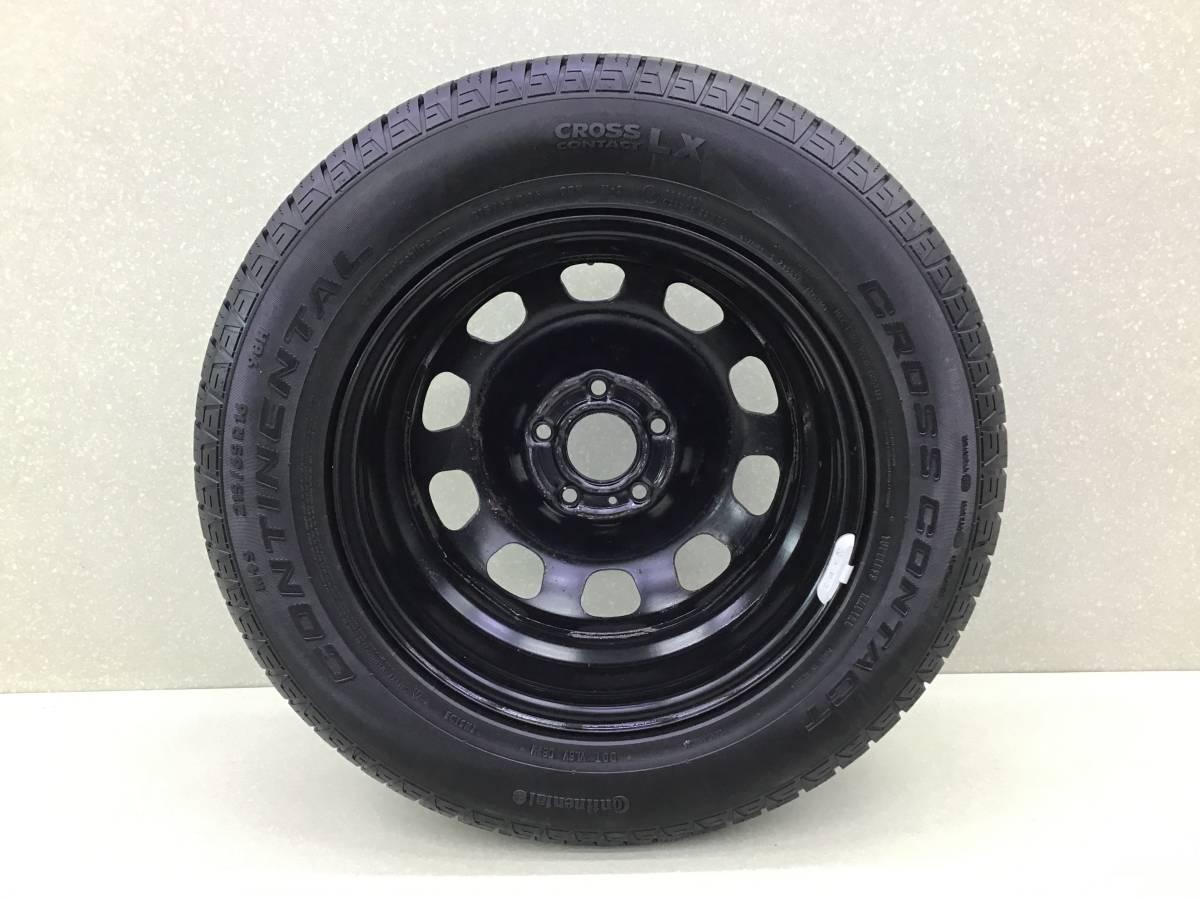 Колеса R16 Всесезонные Continental CrossContact LX