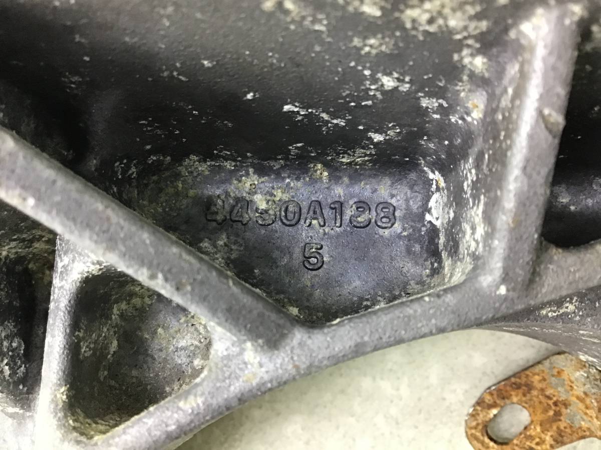Кронштейн гидроусилителя Mitsubishi Outlander XL (CW) 2006-2012 Кронштейн гидроусилителя Mitsubishi Outlander XL (CW) 2006-2012