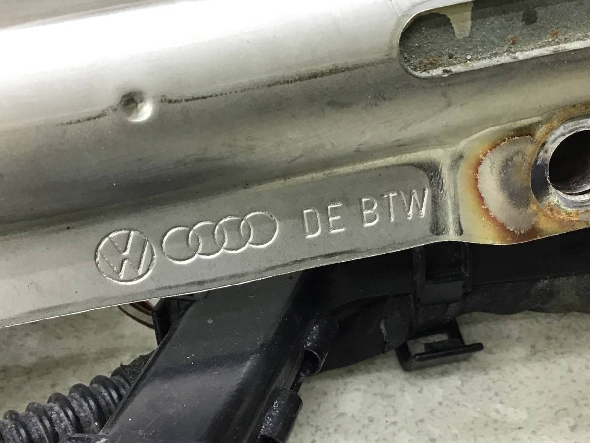 Рейка топливная (рампа) Volkswagen Passat CC 2008-2017 Рейка топливная (рампа) Volkswagen Passat CC 2008-2017