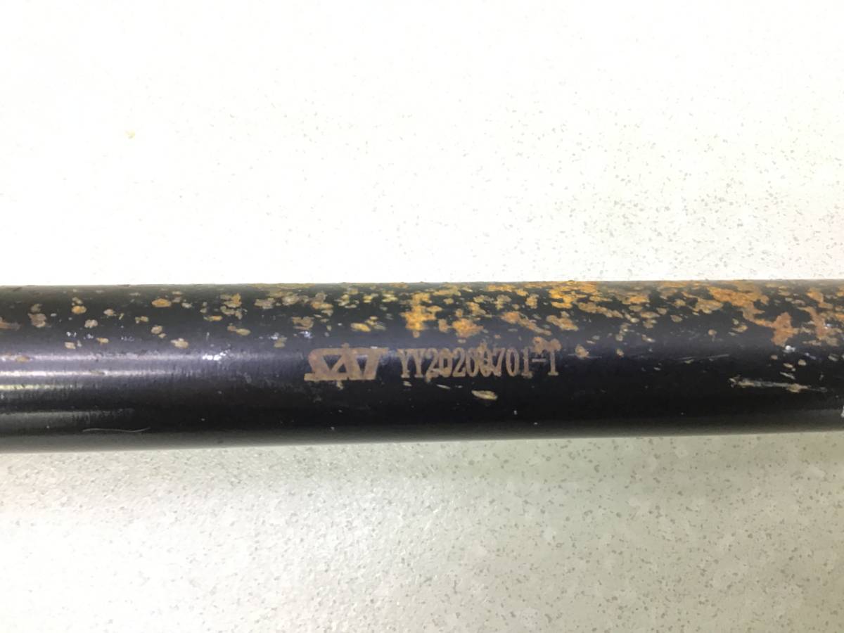 Рычаг задний продольный левый Chevrolet Lacetti (J200) 2003-2013