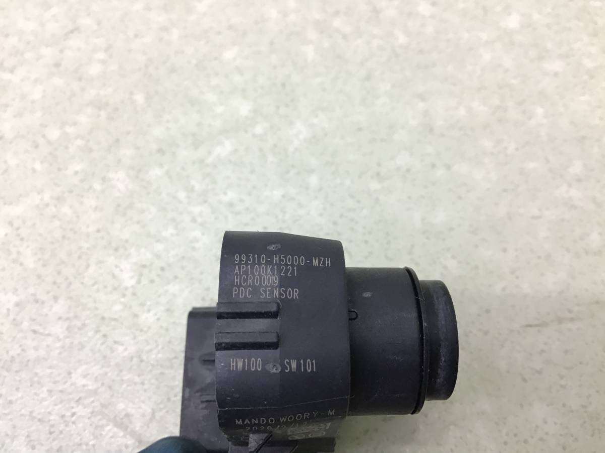 Датчик парковки Hyundai Solaris 2 (HCR) 2017-2020