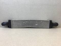 Интеркулер Audi A4 (B9) 2015>