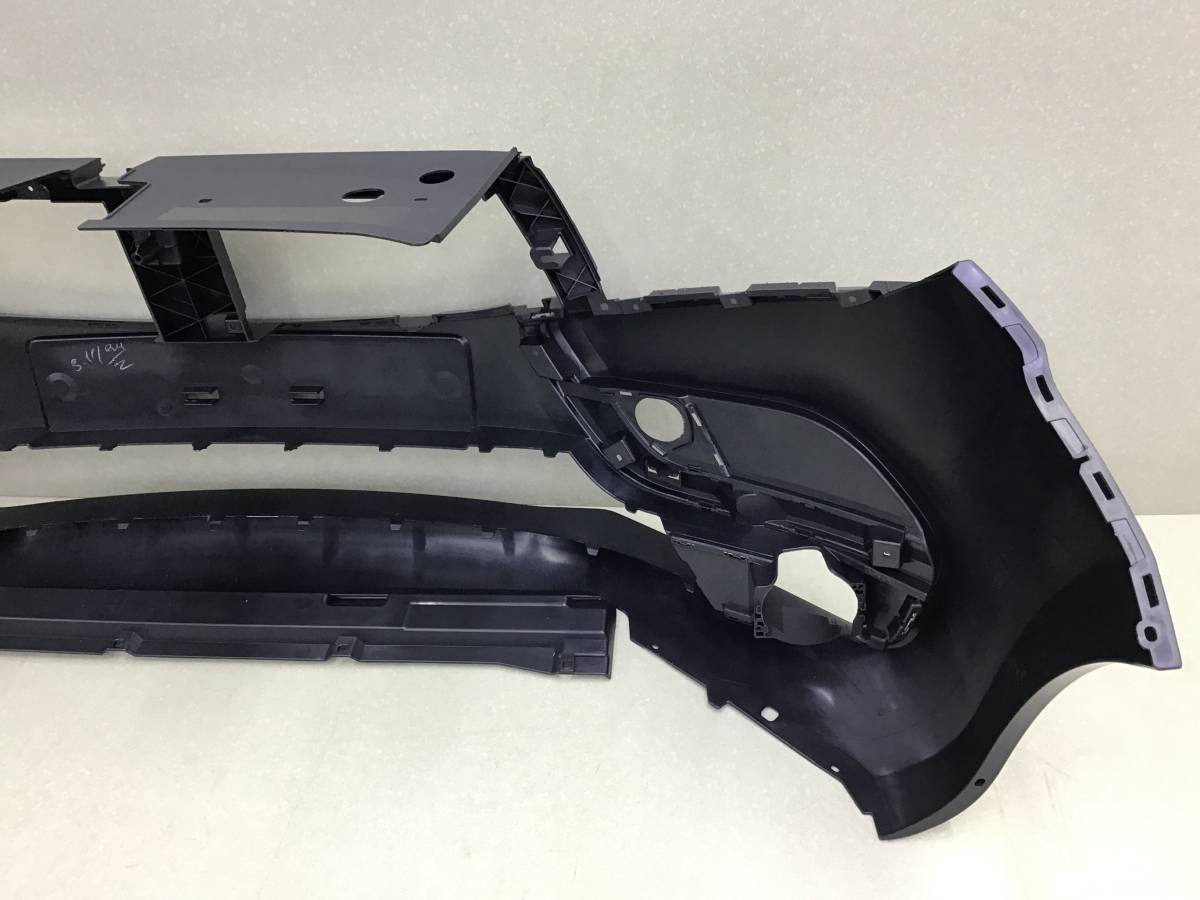 Бампер передний Lada XRAY (GAB) 2015-2022 Бампер передний Lada XRAY (GAB) 2015-2022