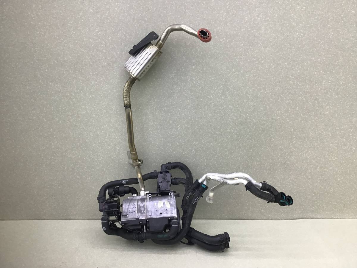 Предпусковой подогреватель Land Rover Range Rover 4 (L405) 2012-2022