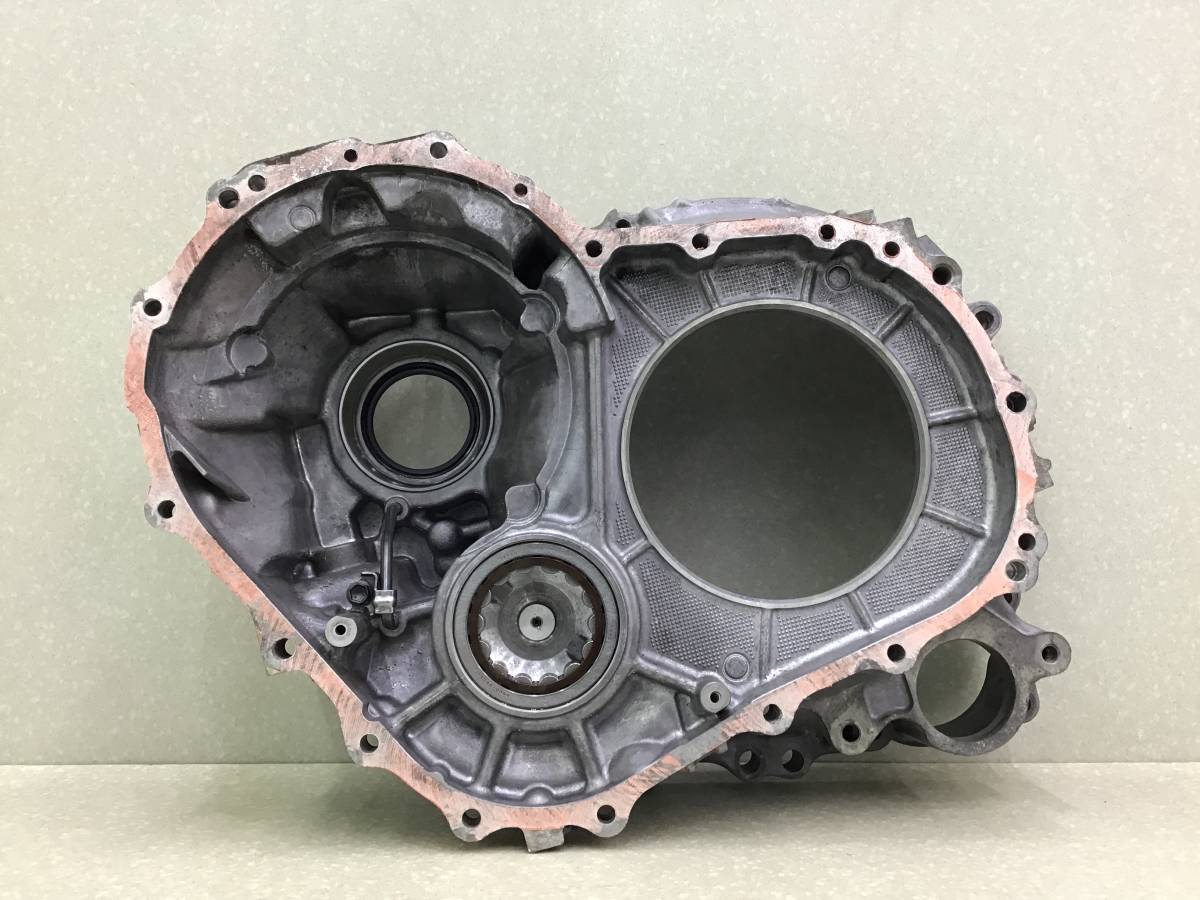 Корпус КПП Toyota Highlander (U40) 2007-2013