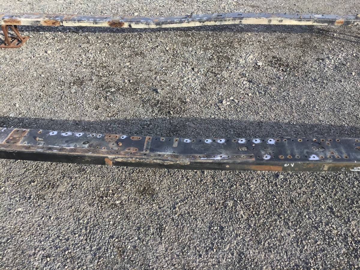 Рама MAN TGS 2007>