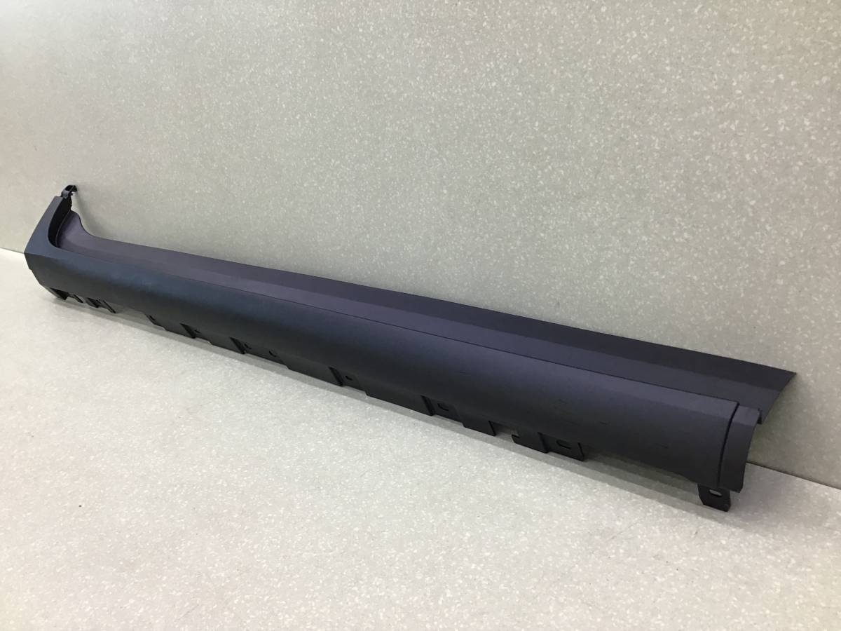 Накладка на порог (наружная) BMW X3 F25 2010-2017 Накладка на порог (наружная) BMW X3 F25 2010-2017