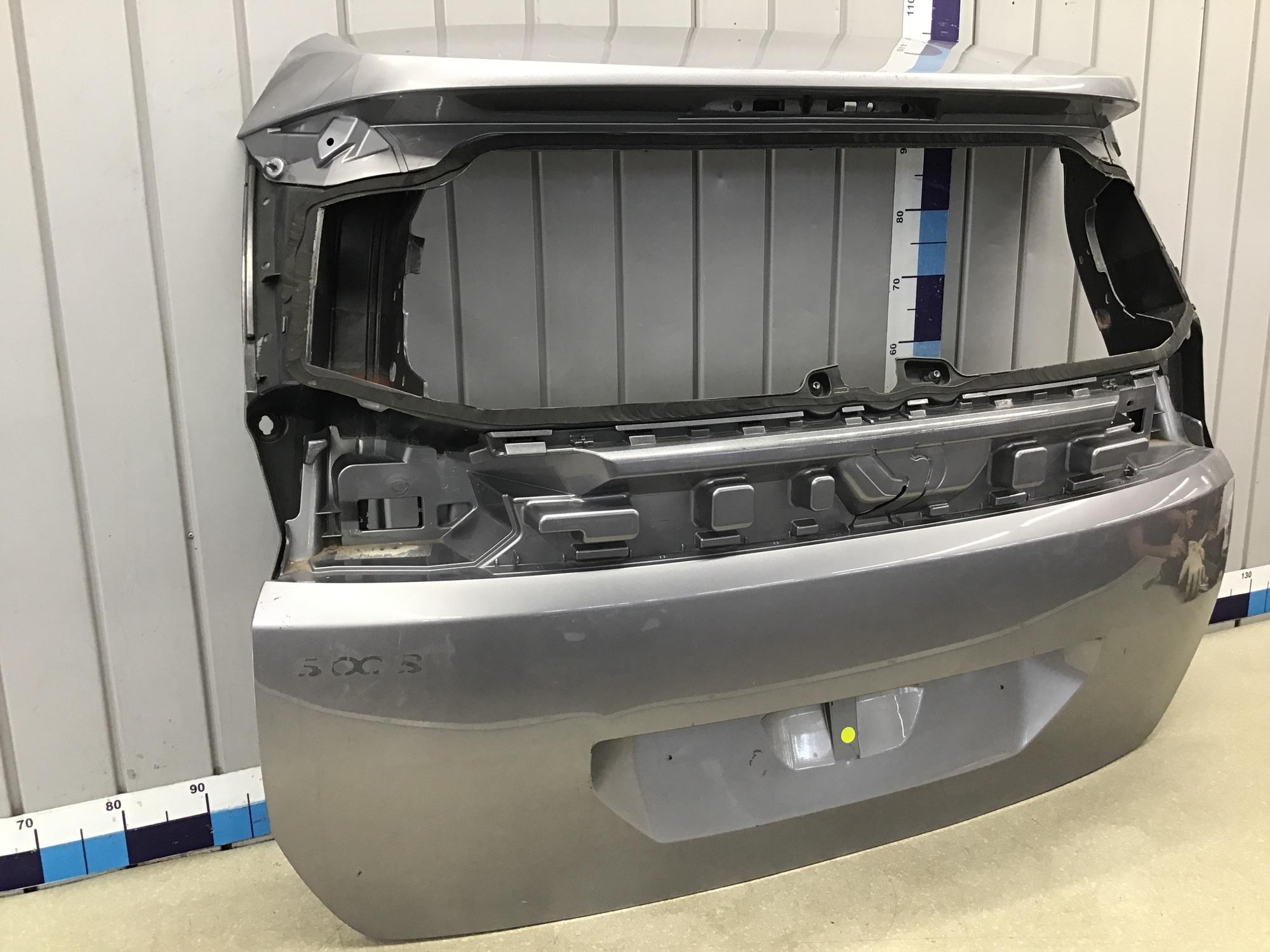 Дверь багажника, Peugeot 5008 2012>
