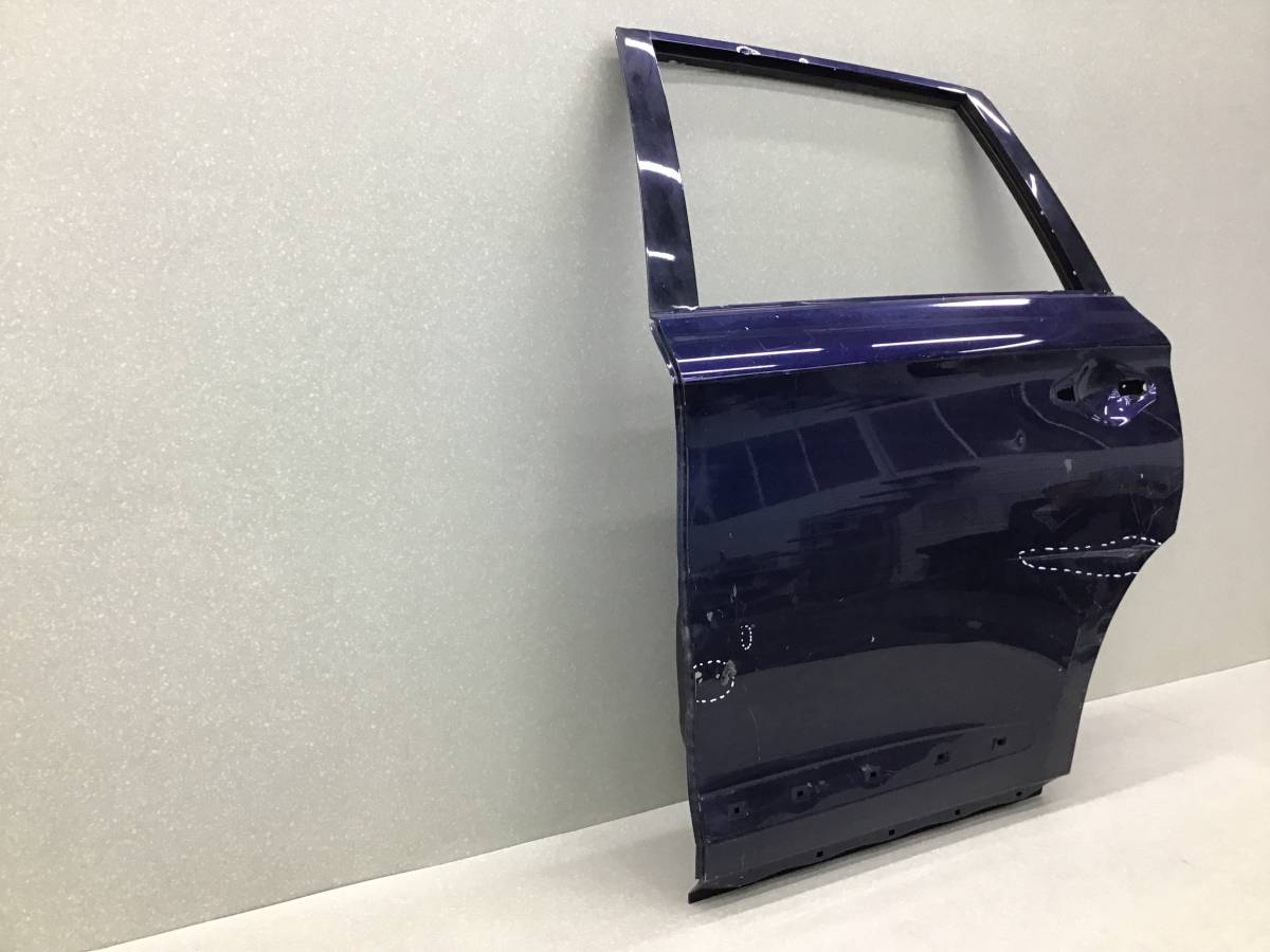 Дверь задняя левая Infiniti JX/QX60 (L50) 2013> Дверь задняя левая Infiniti JX/QX60 (L50) 2013>