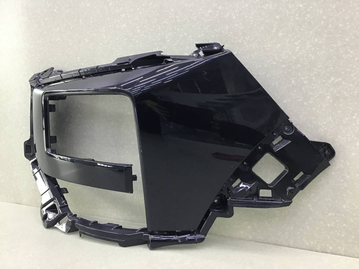 Накладка переднего бампера левая JAC T9 2020 - н. в.