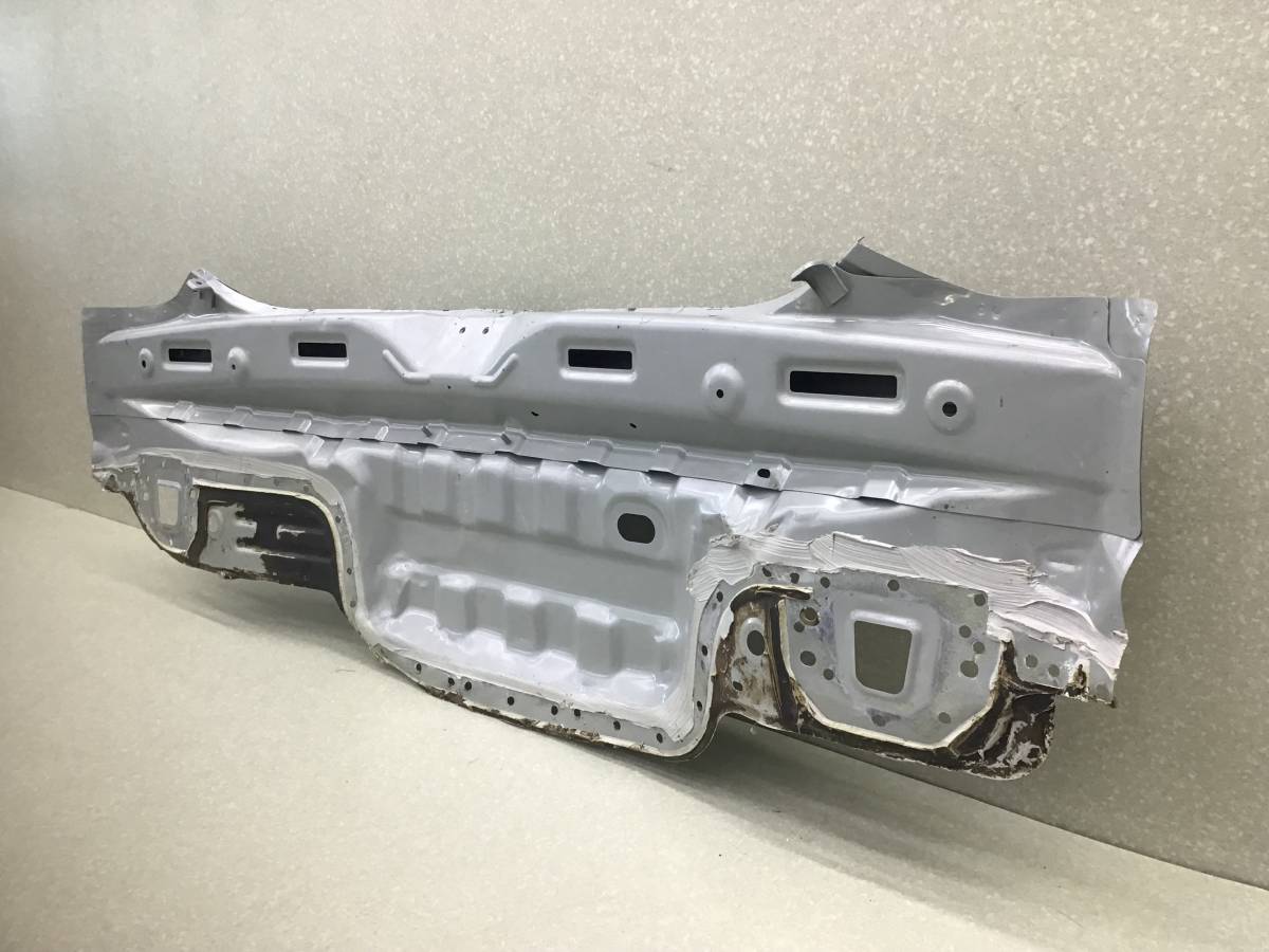 Панель задняя Hyundai Solaris 2 (HCR) 2017-2020 Панель задняя Hyundai Solaris 2 (HCR) 2017-2020