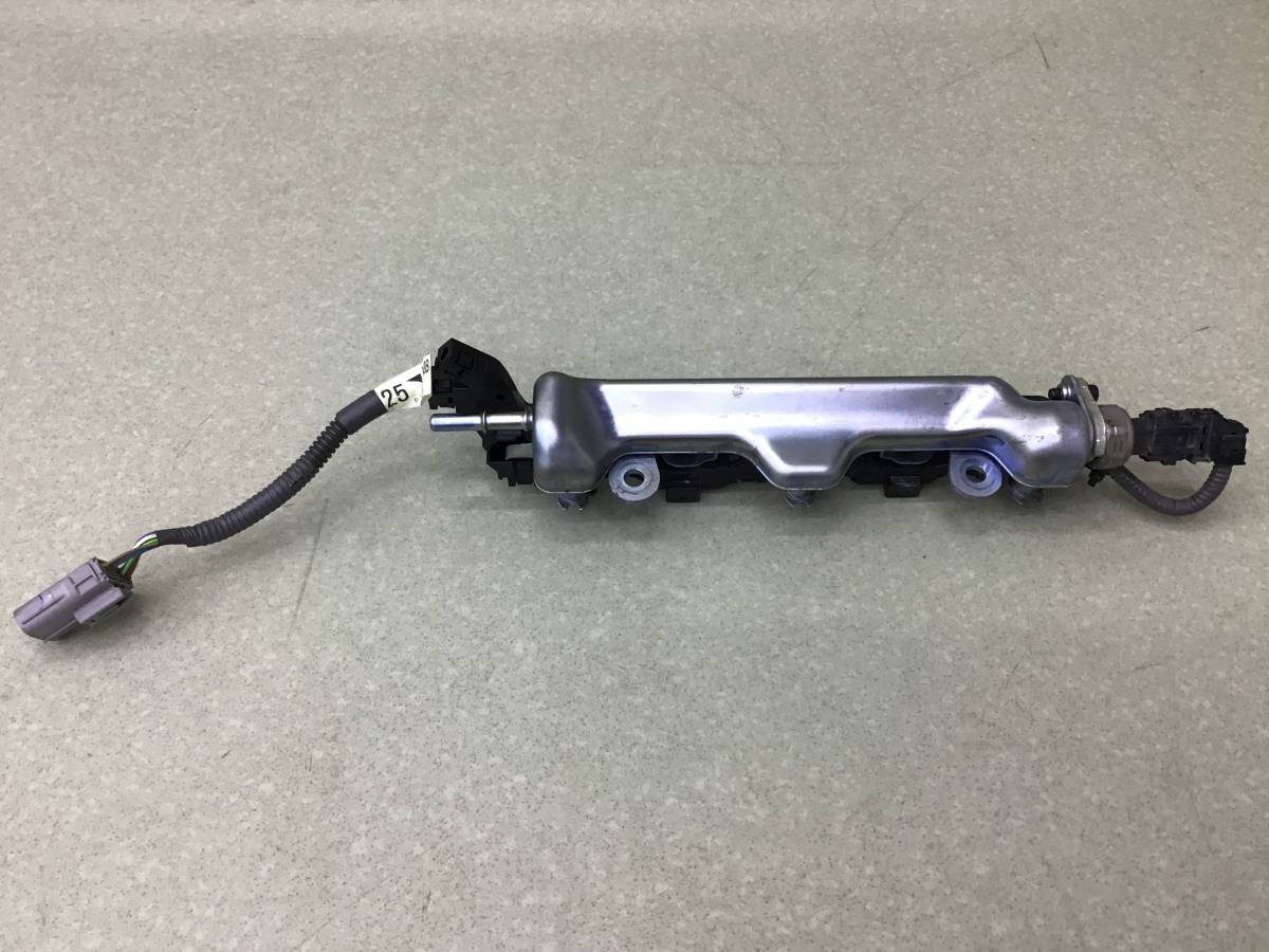 Рейка топливная (рампа) Toyota Land Cruiser (J300) 2021>