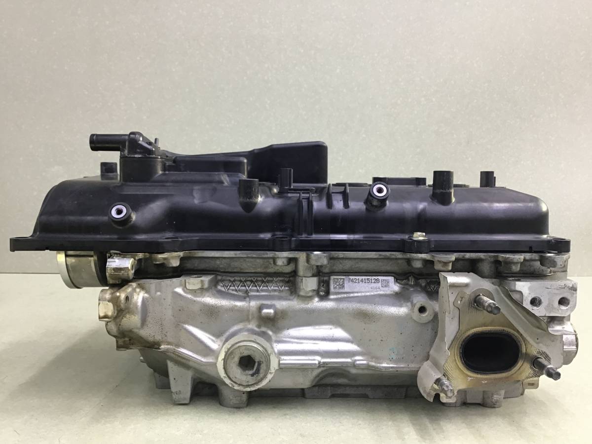 Головка блока цилиндров Toyota Land Cruiser (J300) 2021>