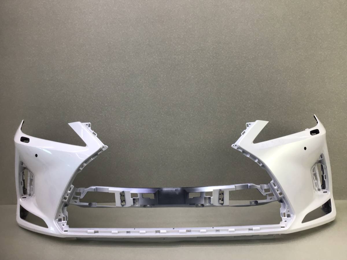 Бампер передний Lexus RX 350 (AGL20W) 2015-2022 Бампер передний Lexus RX 350 (AGL20W) 2015-2022