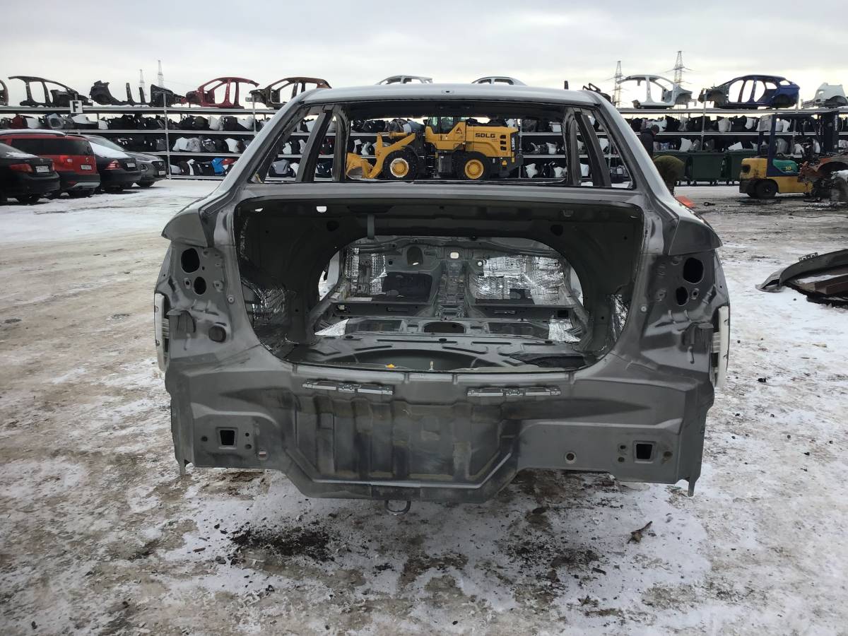 Кузов Kia Cerato 2 (TD) 2008-2013 Кузов Kia Cerato 2 (TD) 2008-2013
