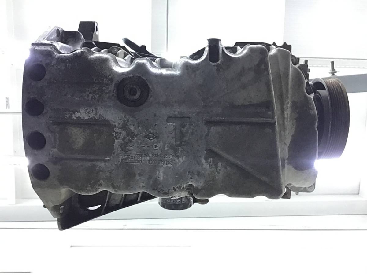 Двигатель Renault Duster (HS) 2010-2021 Двигатель Renault Duster (HS) 2010-2021