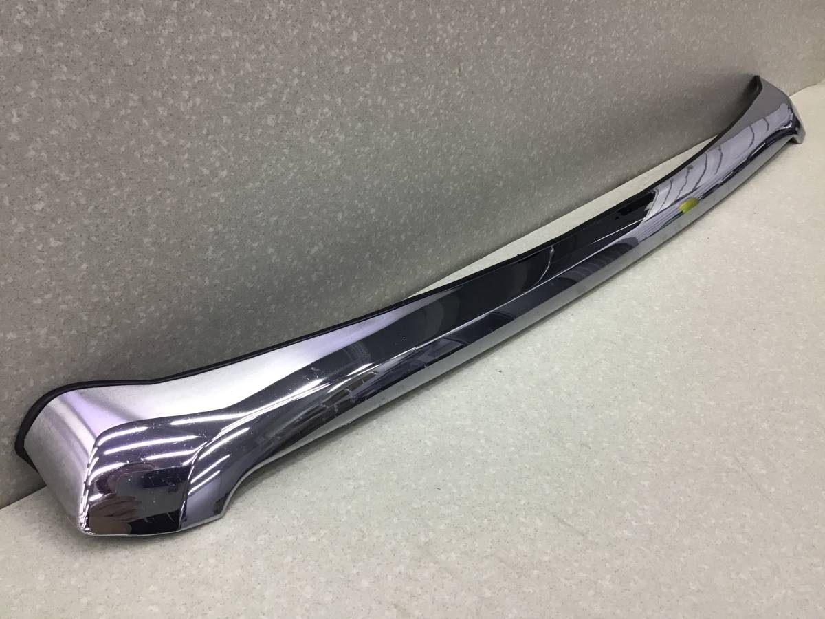 Накладка на капот Toyota Land Cruiser Prado (J150) 2009>