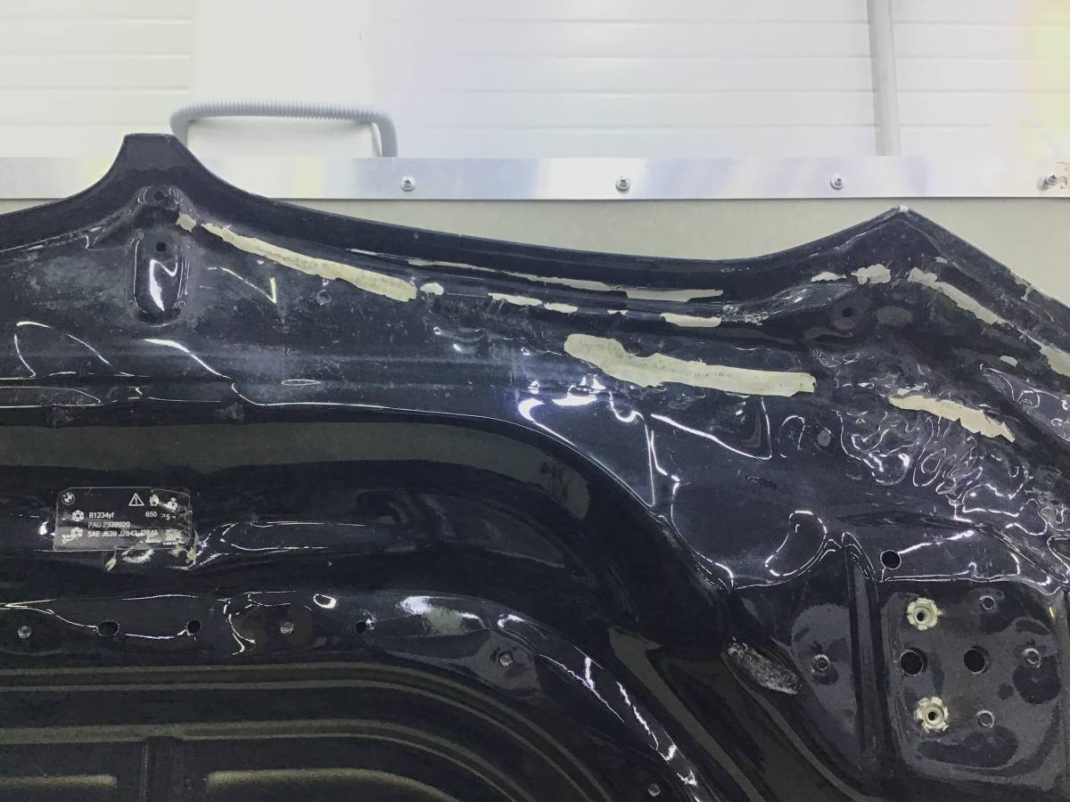 Капот BMW X5 G05 2018>