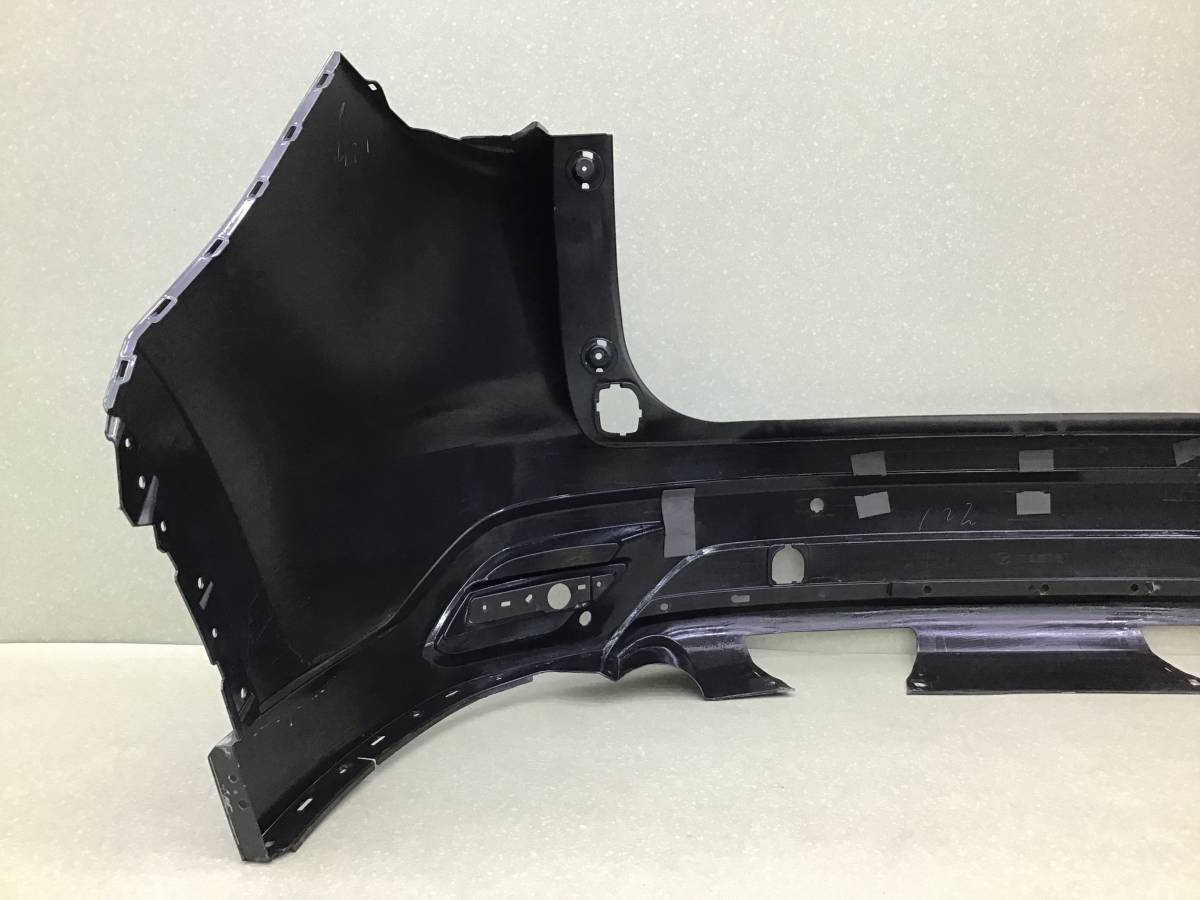 Бампер задний Mazda CX-9 (TC) 2015-2021 Бампер задний Mazda CX-9 (TC) 2015-2021