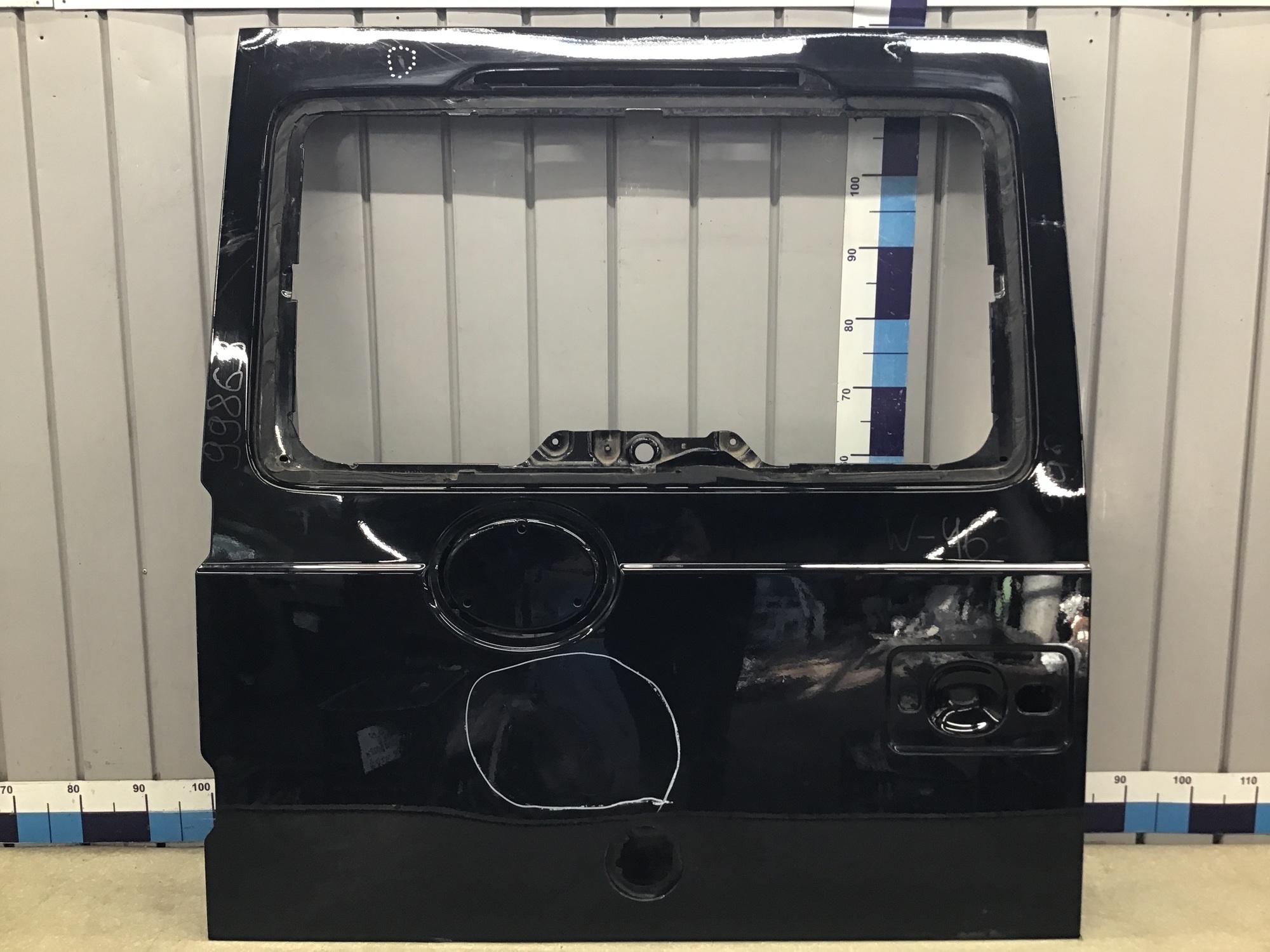Дверь багажника, Mercedes Benz G-Class W463 1989> Дверь багажника, Mercedes Benz G-Class W463 1989>
