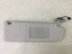 Козырек солнцезащитный (внутри) Audi Q7 (4L) 2005-2015