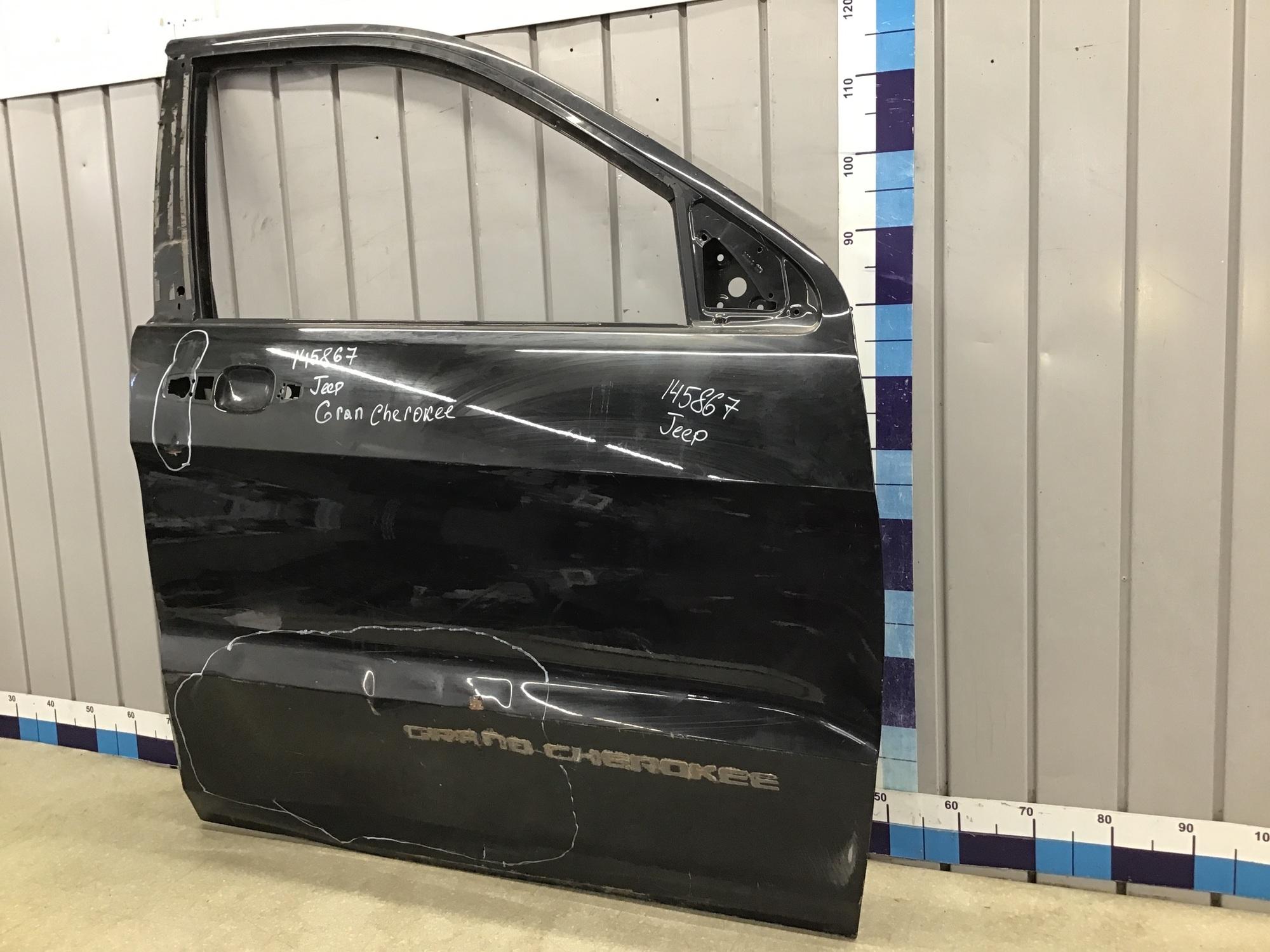 Дверь передняя правая, Jeep Grand Cherokee (WK2) 2010>