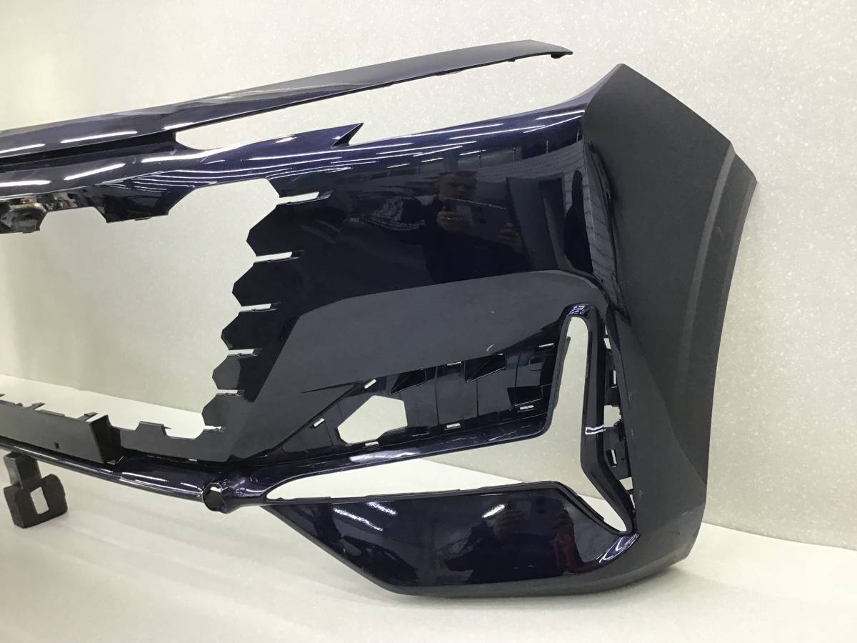 Бампер передний Changan UNI-K 2020>