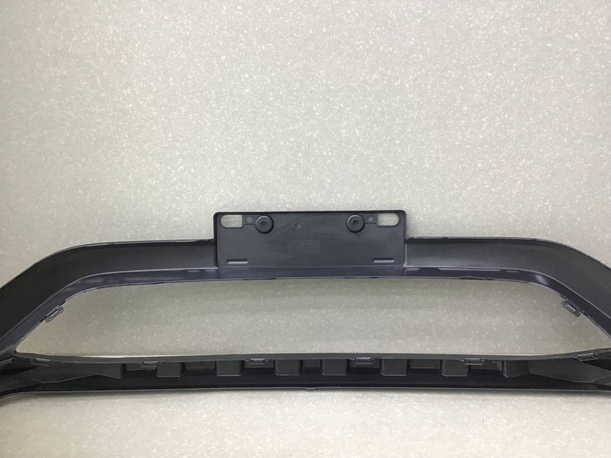 Юбка передняя Honda CR-V 4 (RM4) 2011-2018 Юбка передняя Honda CR-V 4 (RM4) 2011-2018