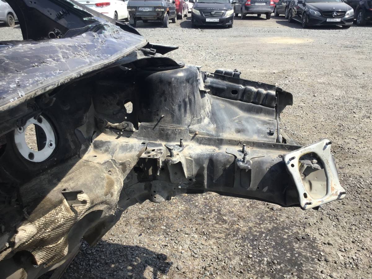 Лонжерон передний левый Ford Focus 3 (CB8) 2011-2019 Лонжерон передний левый Ford Focus 3 (CB8) 2011-2019