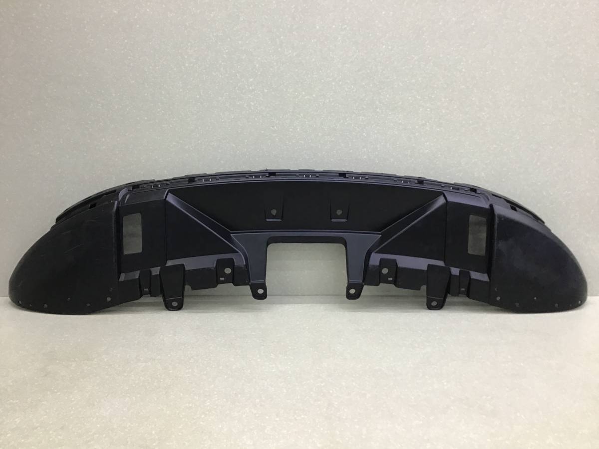 Юбка передняя Land Rover Range Rover 4 (L405) 2012-2022 Юбка передняя Land Rover Range Rover 4 (L405) 2012-2022