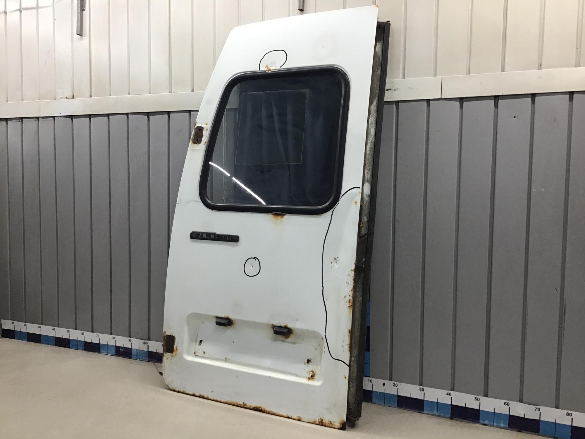 Дверь багажника со стеклом, GAZ GAZ El 3221 2008-