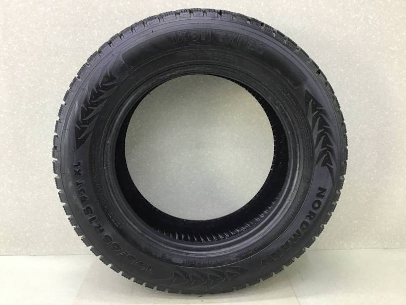 Шины R15 Зимние шипованные Ikon Tyres Nordman 7