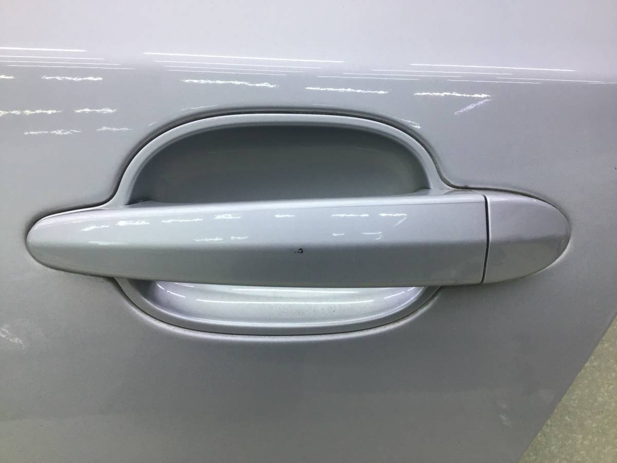 Дверь задняя левая BMW 5-series E60/E61 2003-2009 Дверь задняя левая BMW 5-series E60/E61 2003-2009
