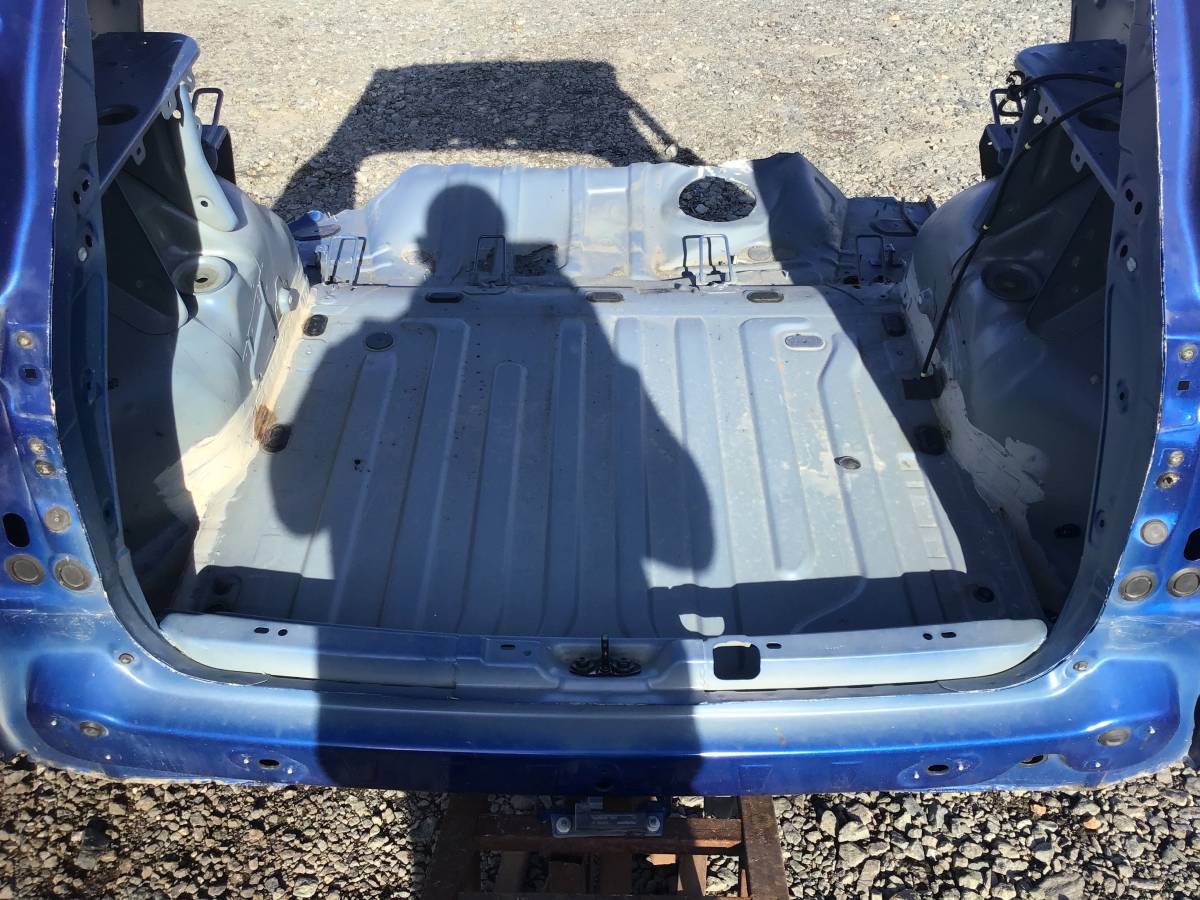 Панель задняя Renault Kaptur (1) 2016-2022 Панель задняя Renault Kaptur (1) 2016-2022