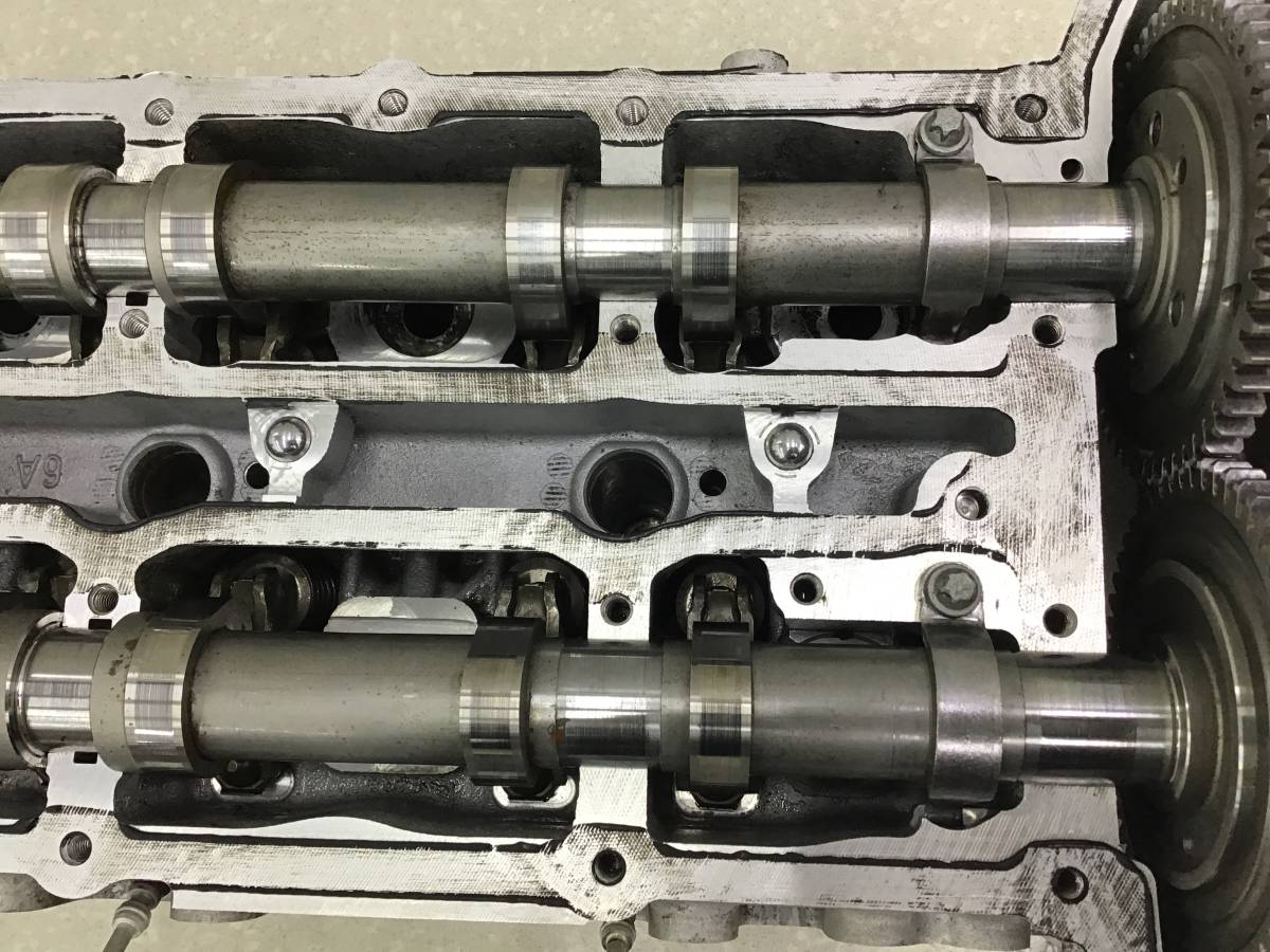 Головка блока цилиндров Mercedes-Benz GL-Class (X164) 2006-2012 Головка блока цилиндров Mercedes-Benz GL-Class (X164) 2006-2012