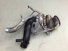 Турбокомпрессор (турбина) Toyota Land Cruiser (J300) 2021>