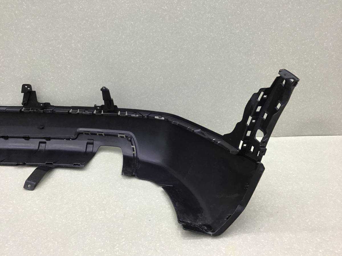Юбка задняя Chevrolet Orlando (J309) 2011-2015 Юбка задняя Chevrolet Orlando (J309) 2011-2015