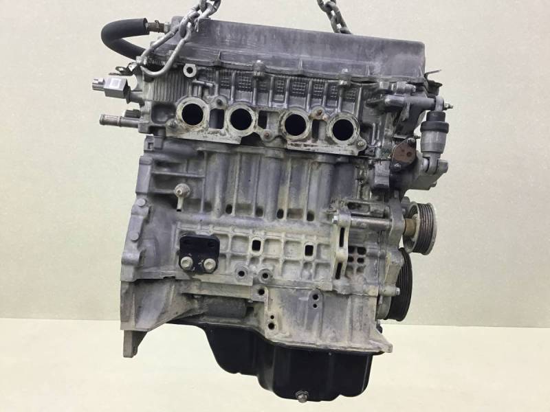 Двигатель Toyota Corolla (ZZE120) 2001-2007