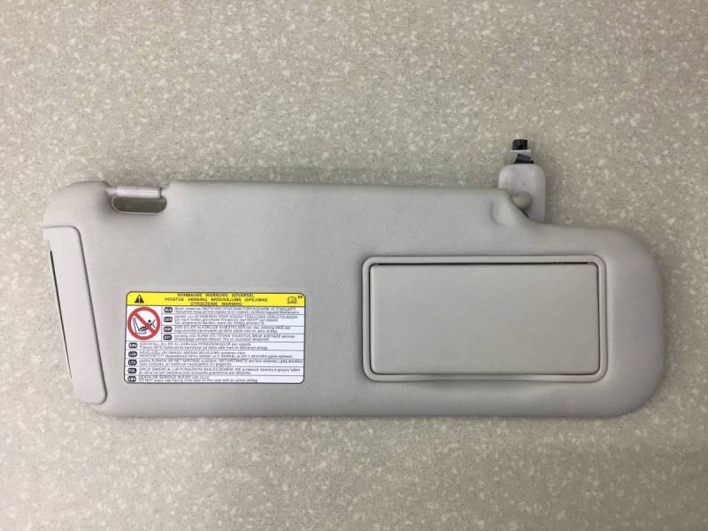 Козырек солнцезащитный (внутри) Mazda CX-7 (ER) 2006-2012