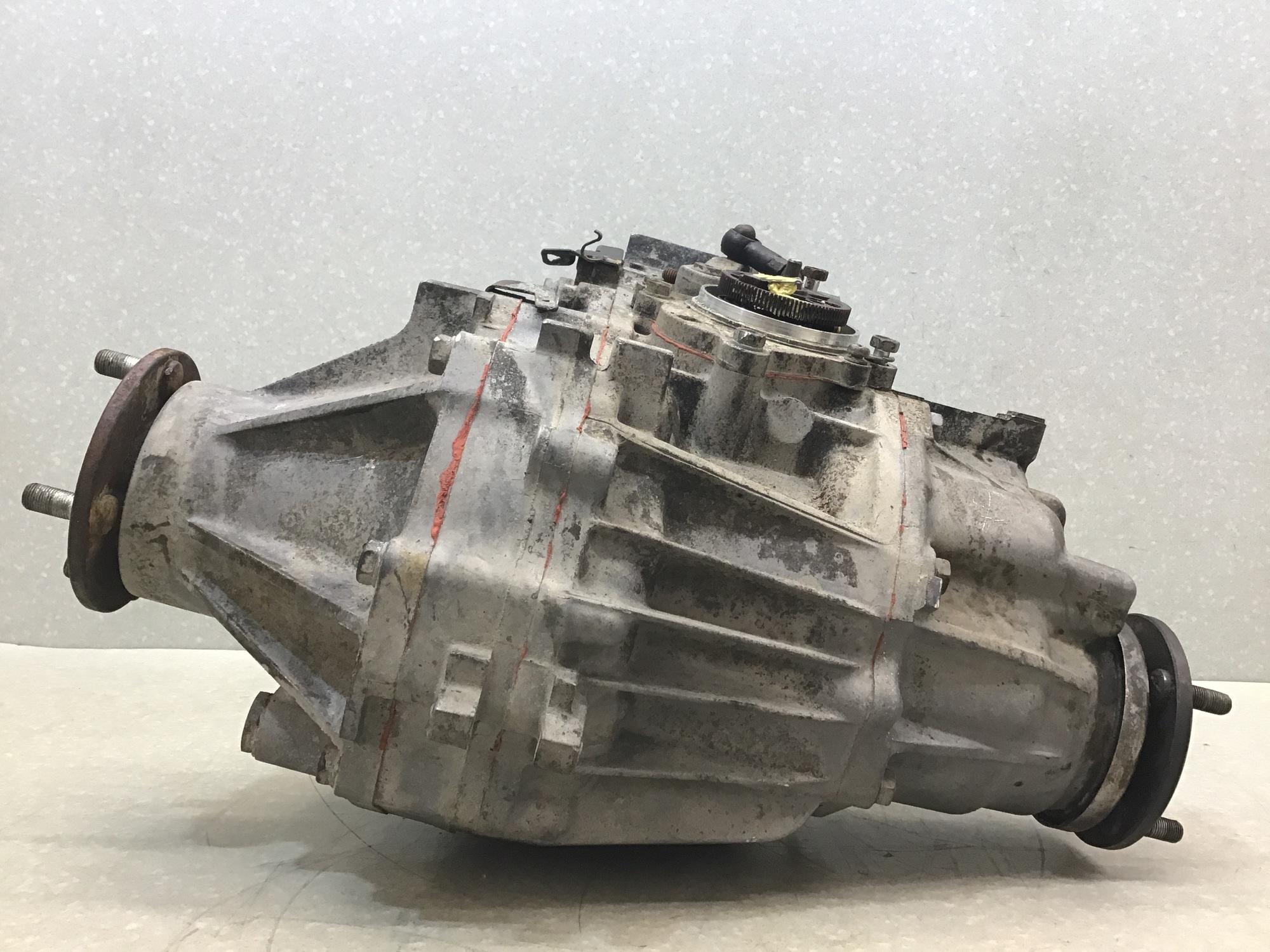 Коробка раздаточная, Toyota Land Cruiser (100) 1998-2007