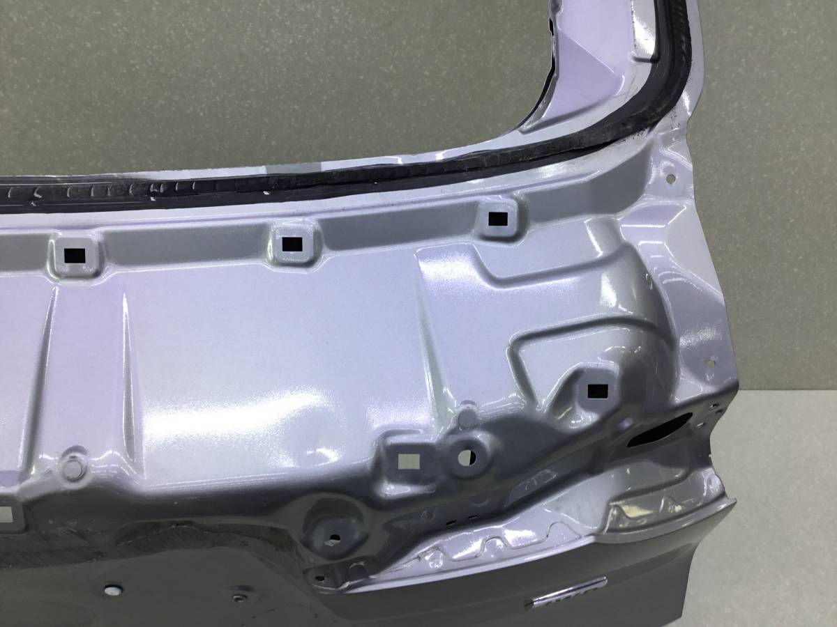 Дверь багажника Haval F7x 2019>