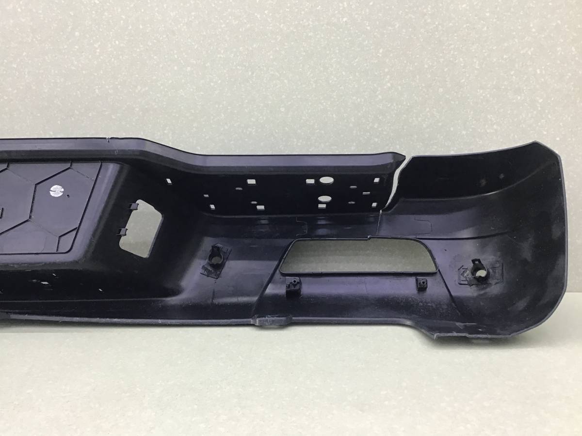 Бампер задний JAC T9 2020 - н. в.