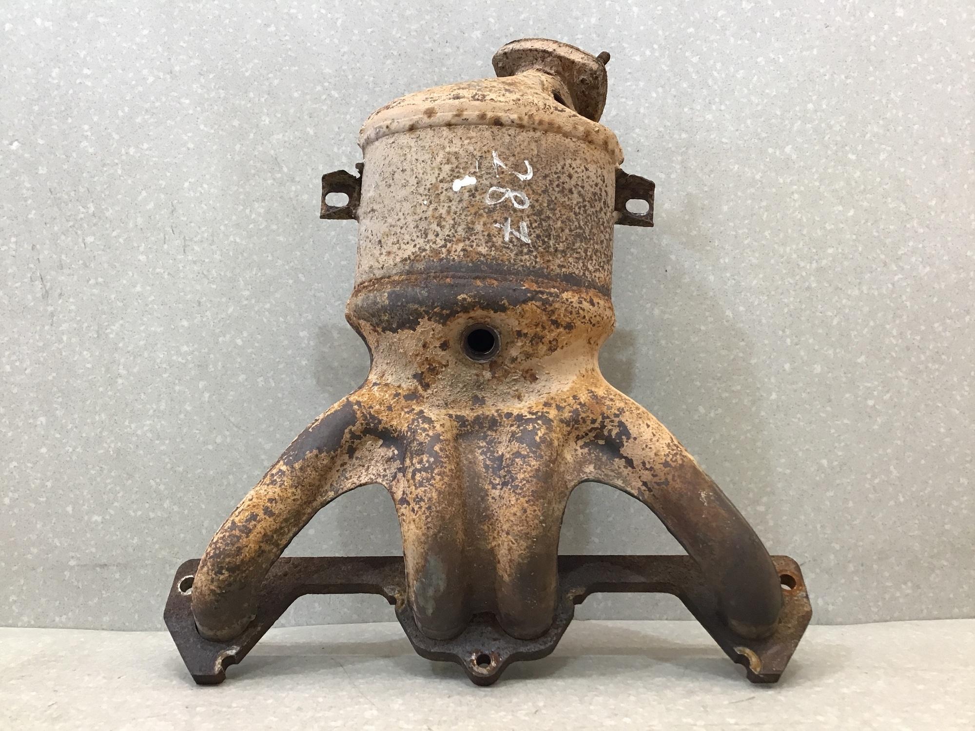 Коллектор выпускной Lada Kalina (2192) 2013-2018