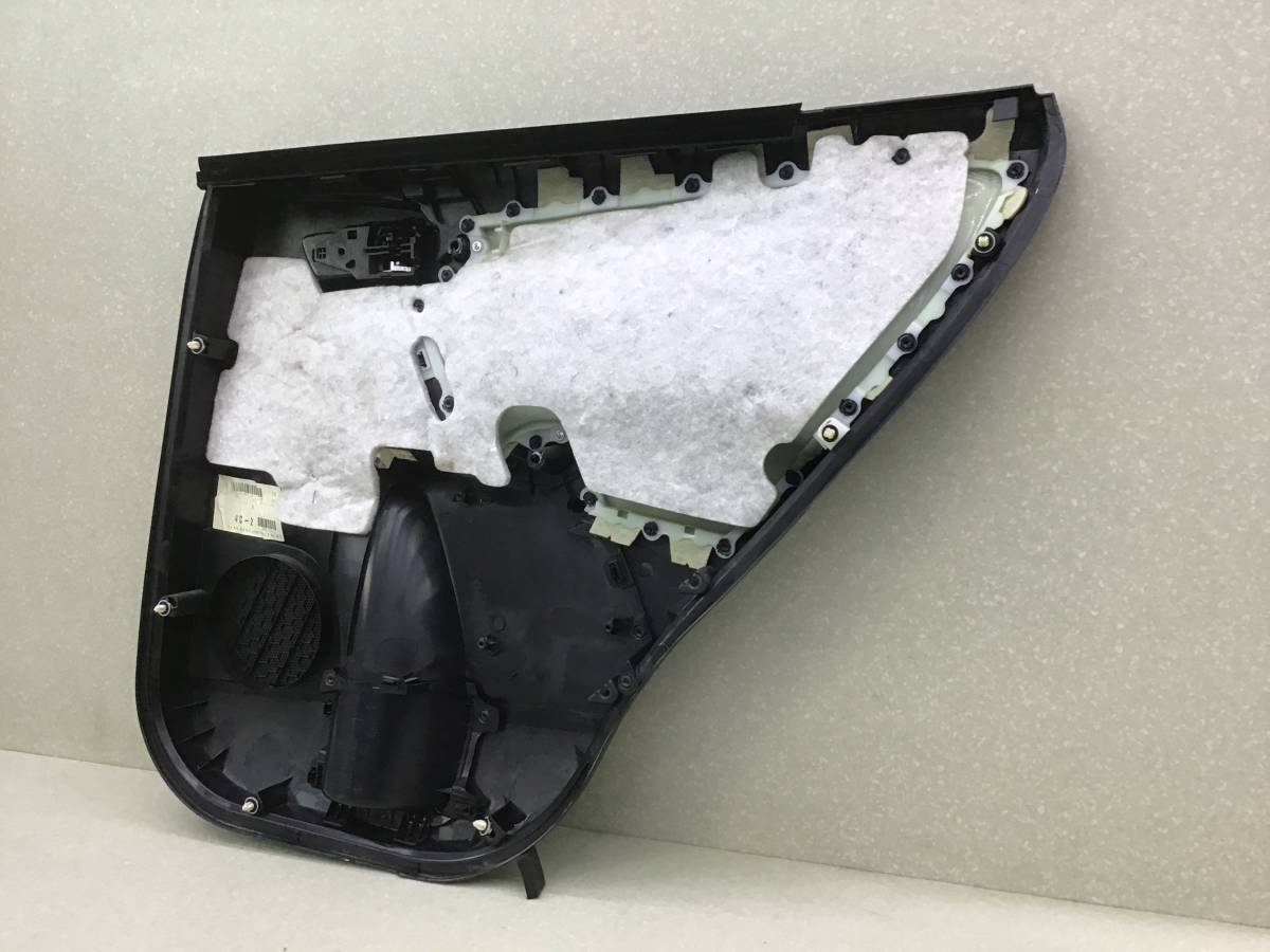 Обшивка двери задней левой Toyota Rav 4 (A40) 2013> Обшивка двери задней левой Toyota Rav 4 (A40) 2013>