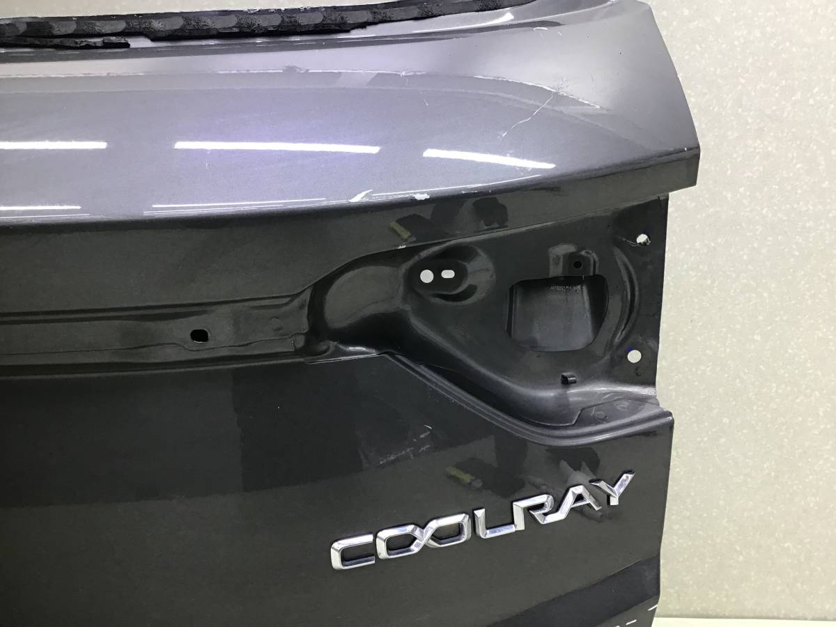 Дверь багажника Geely Coolray SX11 2018>