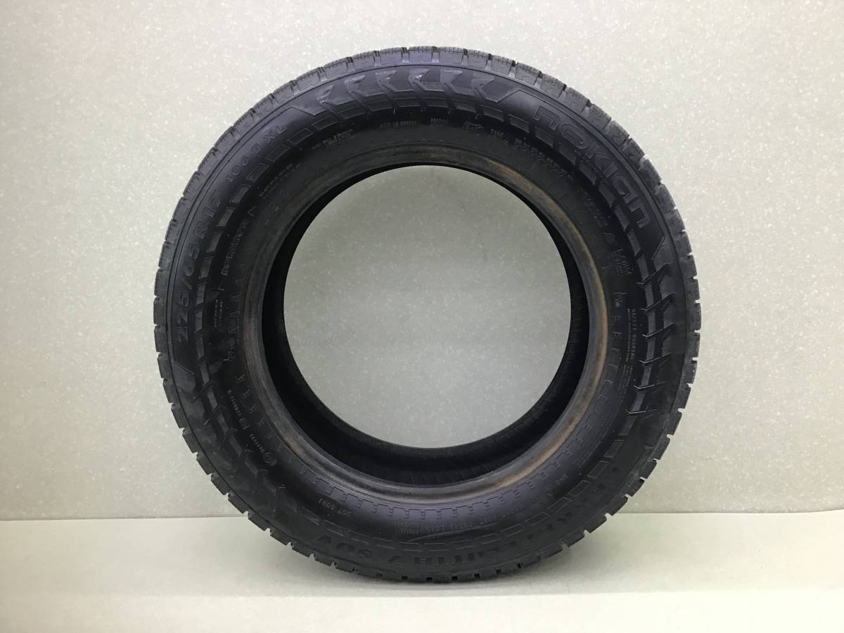 Шины R17 Зимние шипованные Nokian Hakkapeliitta 7 suv