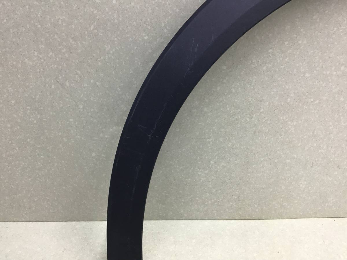 Накладка переднего крыла левого GAC GS3 2023- н. в.