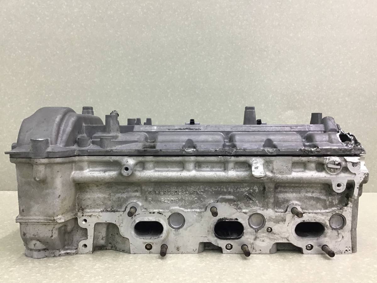 Головка блока цилиндров Mercedes-Benz GL-Class (X164) 2006-2012 Головка блока цилиндров Mercedes-Benz GL-Class (X164) 2006-2012